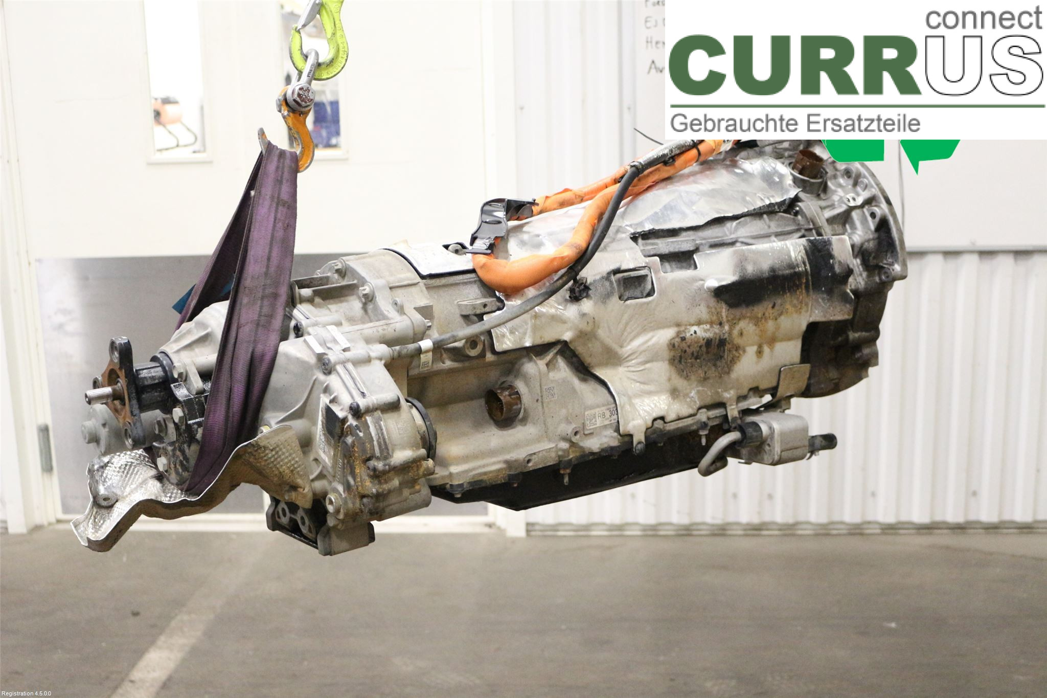 FORD EXPLORER Automatikgetriebe 2336429 BQWA