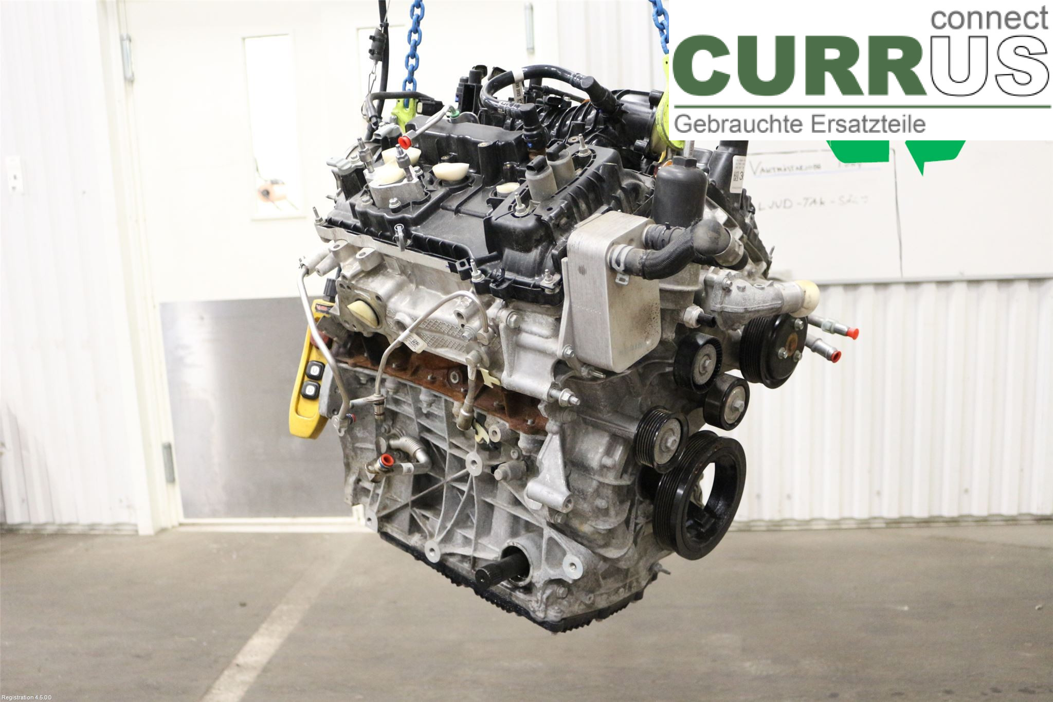 FORD EXPLORER Motor 2521542 BQWA