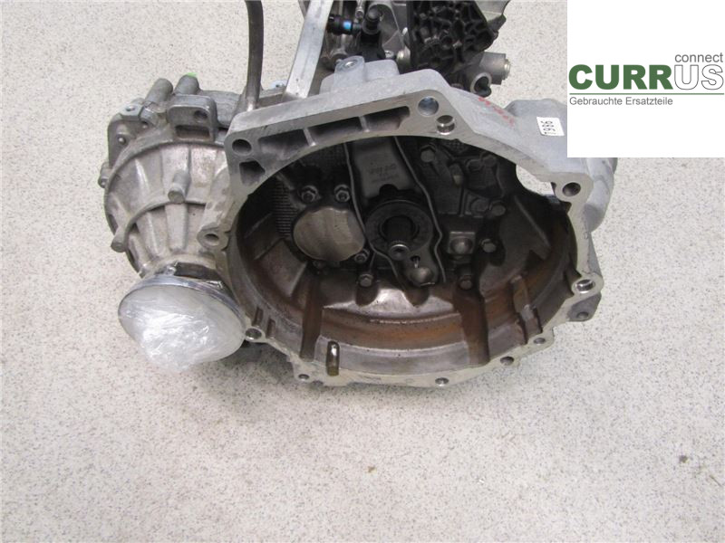 VW GOLF / E-GOLF VII   13-20 Gearkasse 6 gear 02S300048AX 1,6 TDI