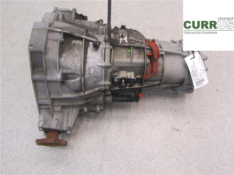 AUDI A4/S4  08-11 Gearkasse 6 gear 0B1300027CX 2,0 TDI
