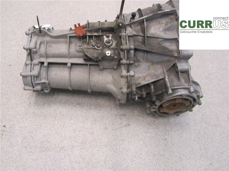 AUDI A4/S4  08-11 Gearkasse 6 gear 0B1300027CX 2,0 TDI