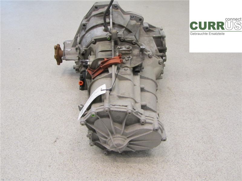 AUDI A4/S4  08-11 Gearkasse 6 gear 0B1300027CX 2,0 TDI
