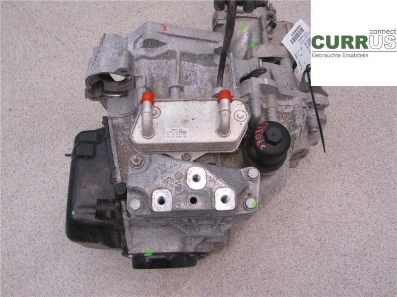 VW PASSAT  11-14 Gearbox (Automatic) 02E300016HX 2,0 TDI