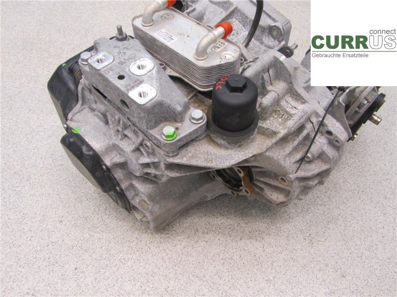 VW PASSAT  11-14 Gearbox (Automatic) 02E300016HX 2,0 TDI