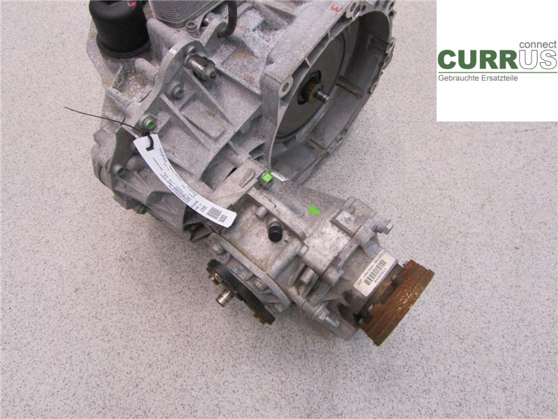 VW PASSAT  11-14 Gearbox (Automatic) 02E300016HX 2,0 TDI