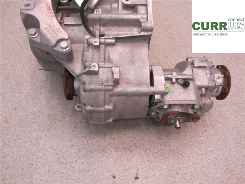 VW CADDY  16-20 Boîte 6 vitesses 02Q300048MX 2.0 TDI Maxi