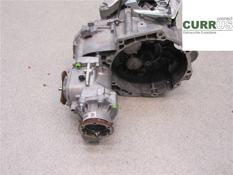 VW CADDY  16-20 Boîte 6 vitesses 02Q300048MX 2.0 TDI Maxi