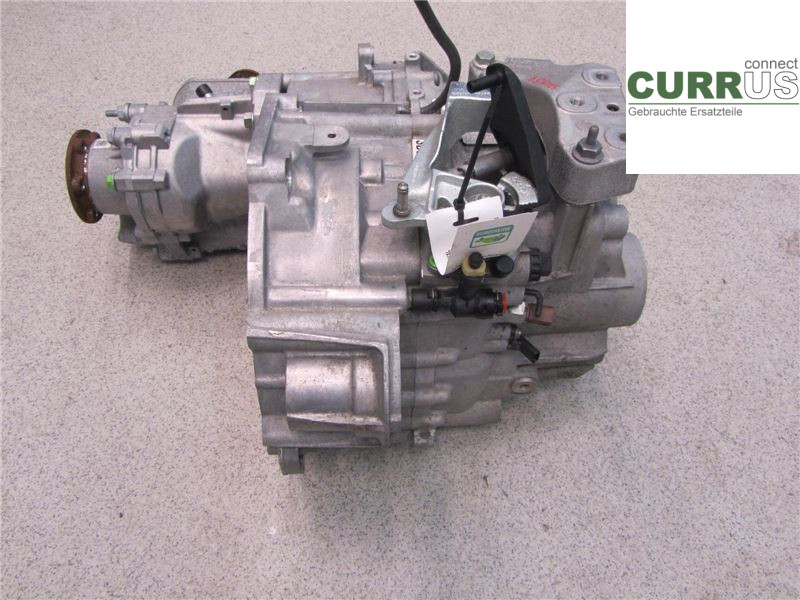 VW CADDY  16-20 Boîte 6 vitesses 02Q300048MX 2.0 TDI Maxi