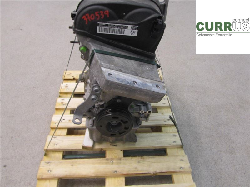 SEAT IBIZA IV   08-16 Silnik 04C100032JX 1,0 TSI