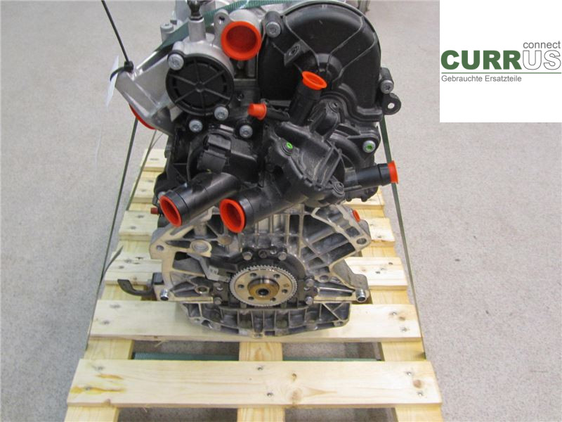 SEAT IBIZA IV   08-16 Silnik 04C100032JX 1,0 TSI