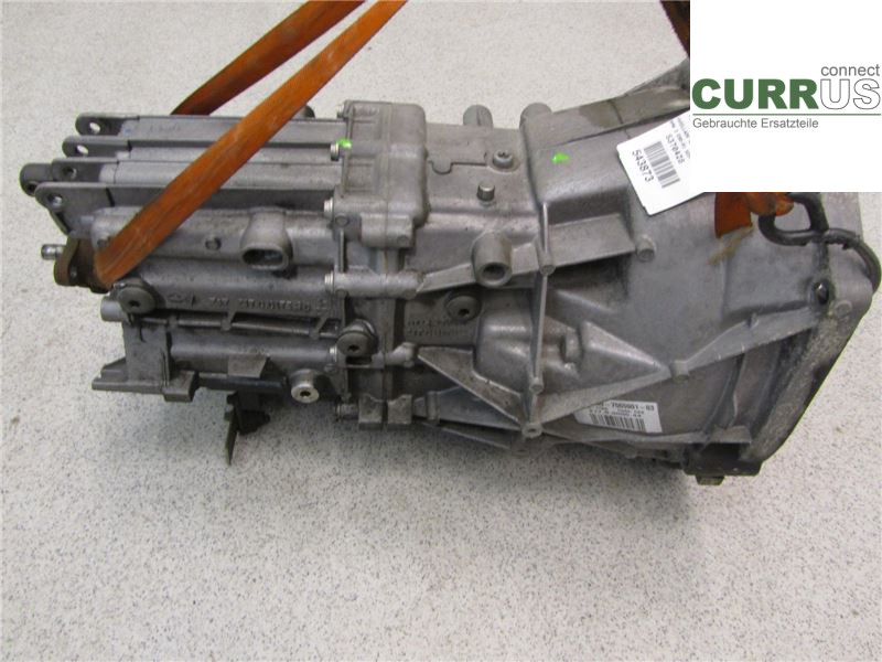 BMW 3 E90/91 SED/TOU 05-12 Gearbox (6-speed) 23007626305 318i