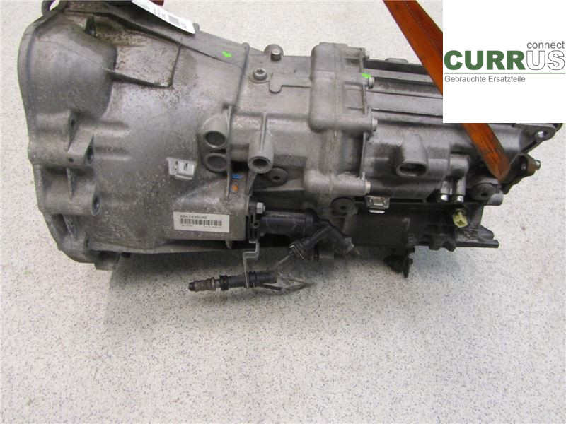 BMW 3 E90/91 SED/TOU 05-12 Gearbox (6-speed) 23007626305 318i