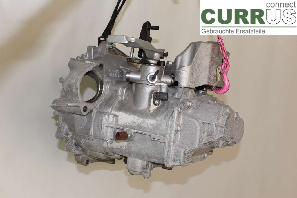 VW GOLF / E-GOLF VII   13-20 Gearbox (6-speed) 0AJ300042GX 1.2T R4 110HK