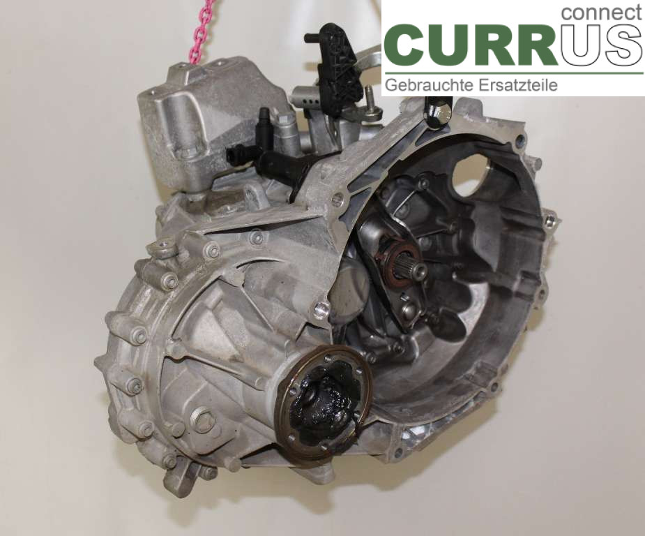 VW GOLF / E-GOLF VII   13-20 Gearbox (6-speed) 0AJ300042GX 1.2T R4 110HK