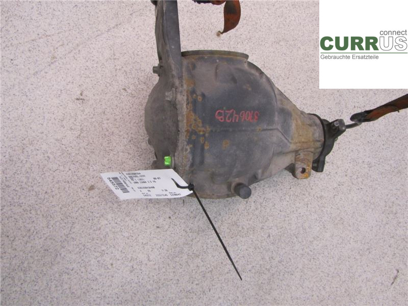 MB C (203)       00-07 Dyferencjał A2033504364 3,5 V6