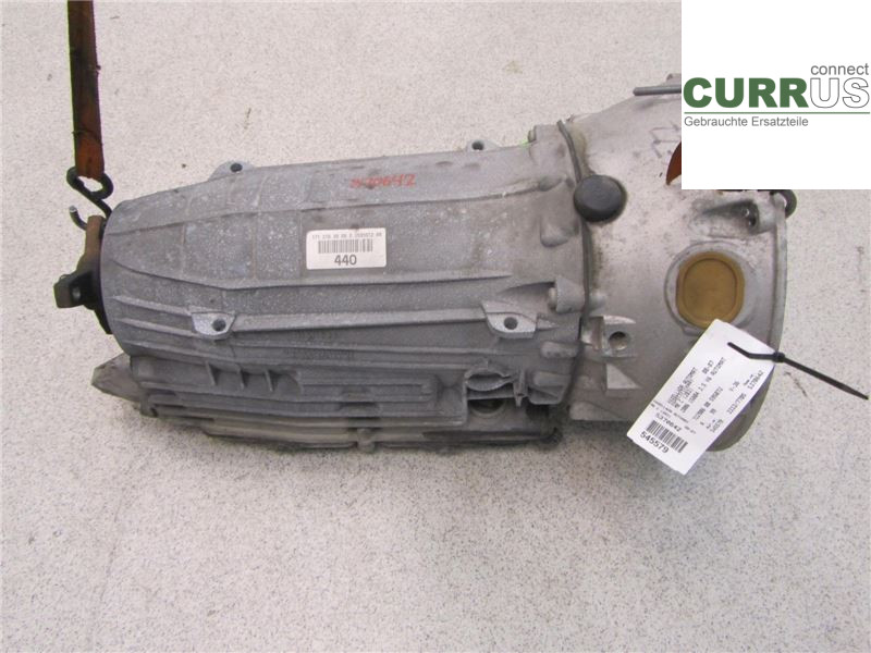 MB C (203)       00-07 Skrzynia biegów automatyczna  3,5 V6