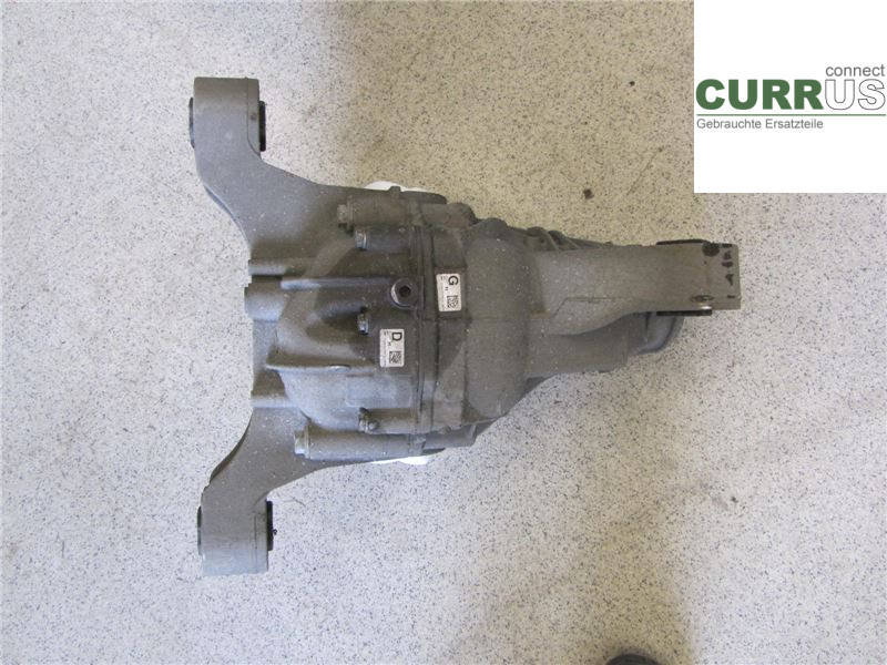 PORSCHE CAYENNE 03- Differentiel 9583500102X 3,0 TDI