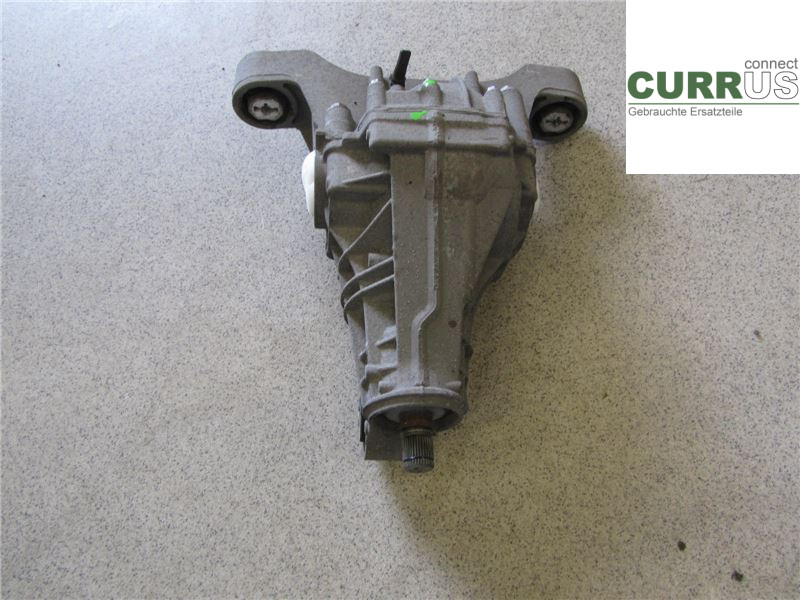 PORSCHE CAYENNE 03- Differentiel 9583500102X 3,0 TDI