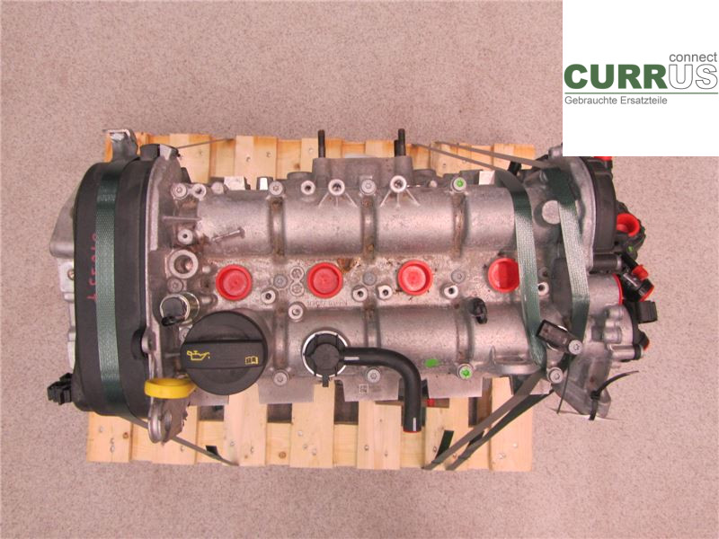 AUDI A3/S3 8V  13-20 Motor 04E100034EX 1,4 TFSI