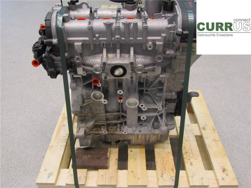VW POLO       10-17 Engine 04E100031BX 1,2 TSI