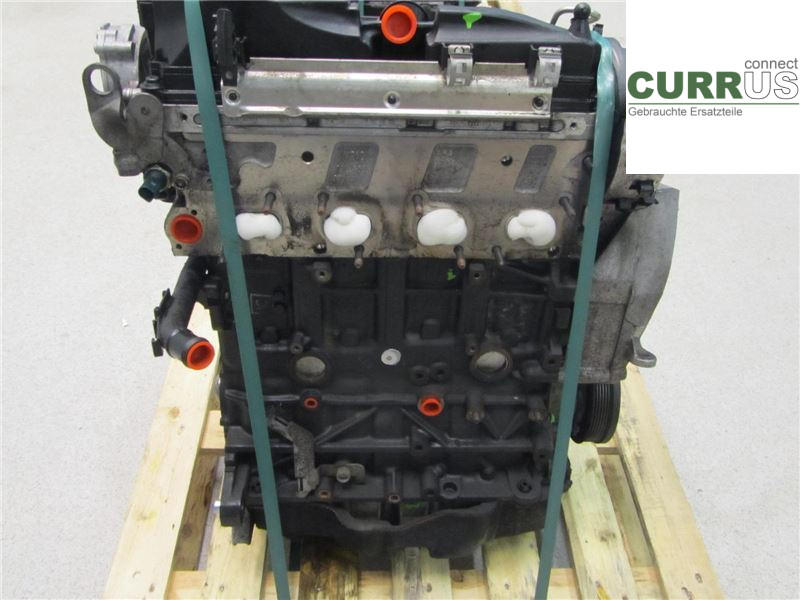 VW POLO       10-17 Engine 03L100036KX 1,6 TDI