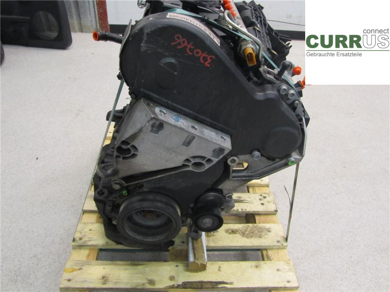 VW POLO       10-17 Engine 03L100036KX 1,6 TDI