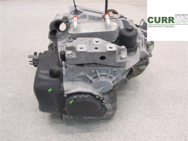 VW PASSAT  11-14 Gearbox (Automatic) 02E300011EX 2,0 TDI