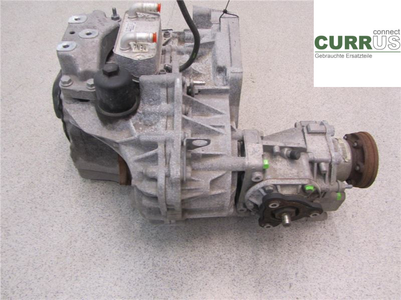 VW PASSAT  11-14 Gearbox (Automatic) 02E300011EX 2,0 TDI
