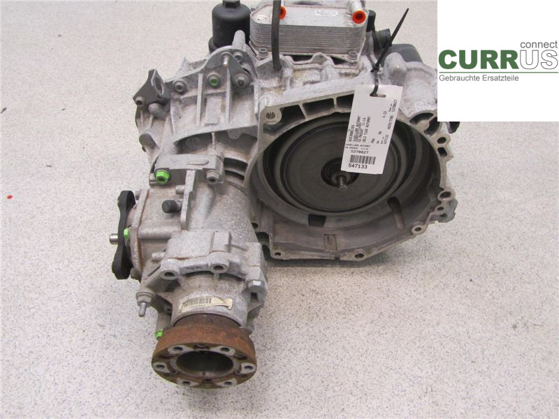 VW PASSAT  11-14 Gearbox (Automatic) 02E300011EX 2,0 TDI