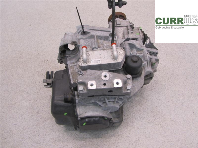 VW PASSAT  11-14 Gearbox (Automatic) 02E300011EX 2,0 TDI