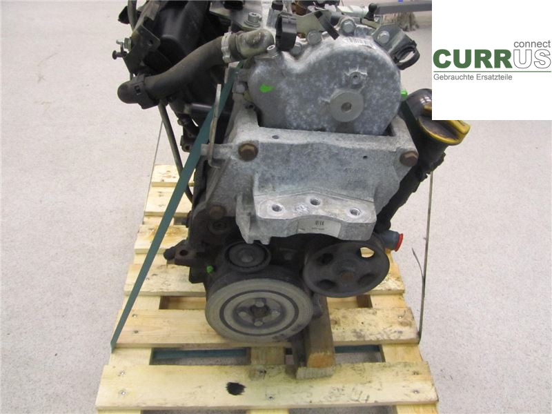 OPEL CORSA D  07-14 Engine 55228480 1.3 CDTI ecoFLE