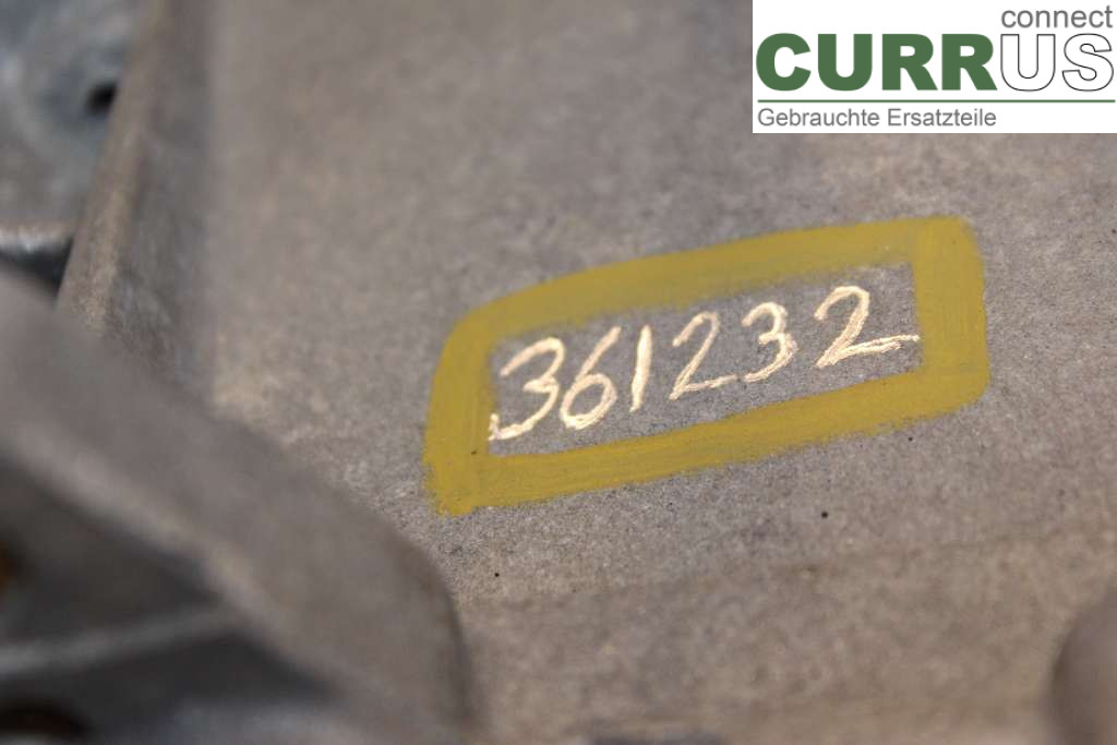 VOLVO C70     06-10 6-Gang-Getriebe 36050506 2,0D 136HK