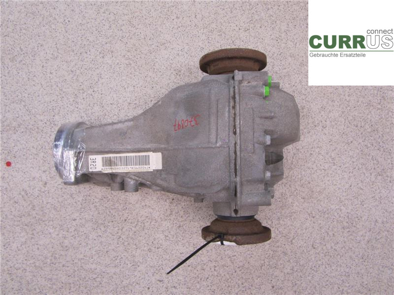 AUDI A6 ALLROAD 4G  12-18 Dyferencjał 0BC500044A 3,0 TDI