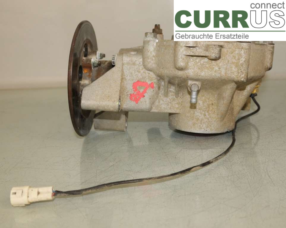 ATV HISUN Differential  hisun hs 700
