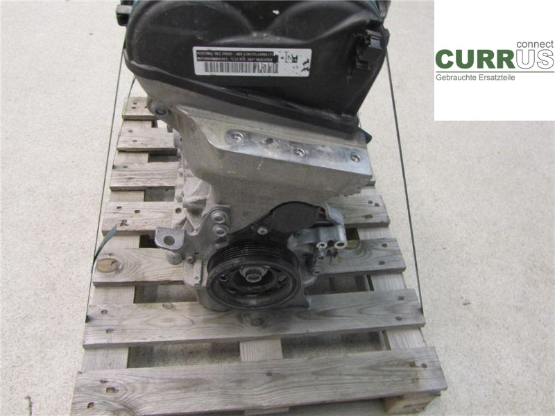 SEAT IBIZA IV   08-16 Engine 04E100031BX 1,2 TSI