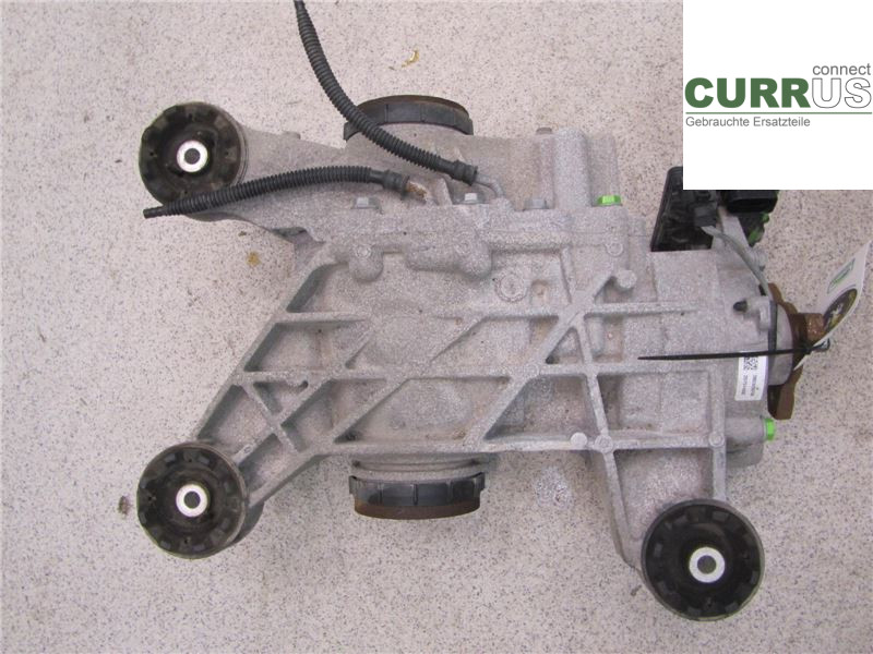 VW PASSAT  15-19 Dyferencjał 0CR525010F 2,0 TDI