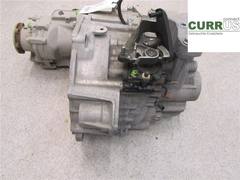 SKODA OCTAVIA  13-20 6-Gang-Getriebe 02Q300013JX 1,6 TDI