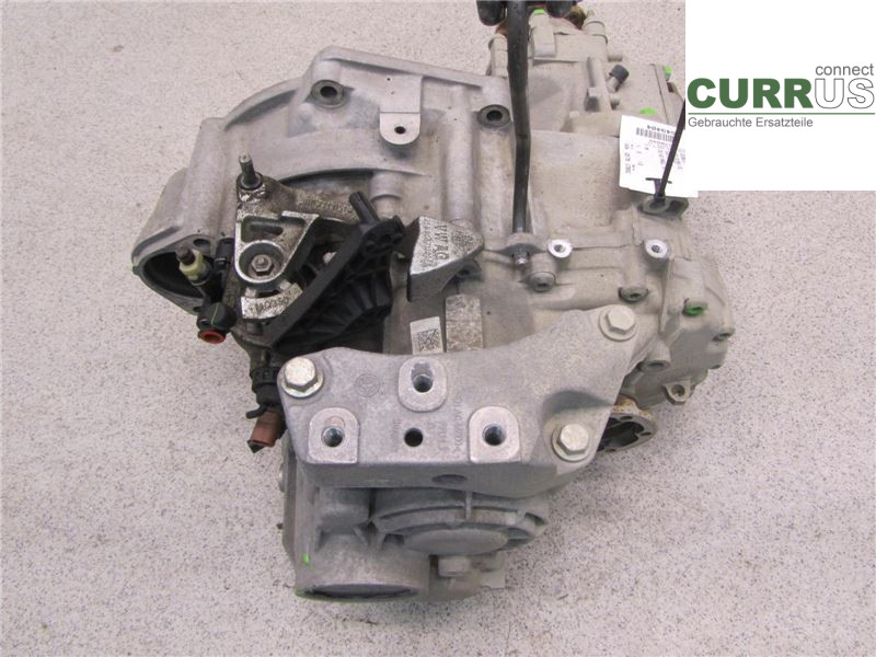 SKODA OCTAVIA  13-20 6-Gang-Getriebe 02Q300013JX 1,6 TDI