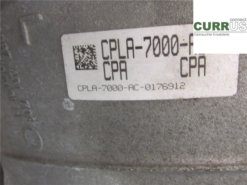 LANDROVER R.ROVER SPORT 14-22 Gearbox (Automatic)  3.0 D