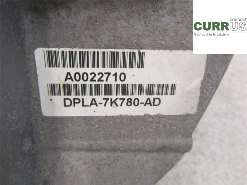 LANDROVER R.ROVER SPORT 14-22 Gearbox (Automatic)  3.0 D
