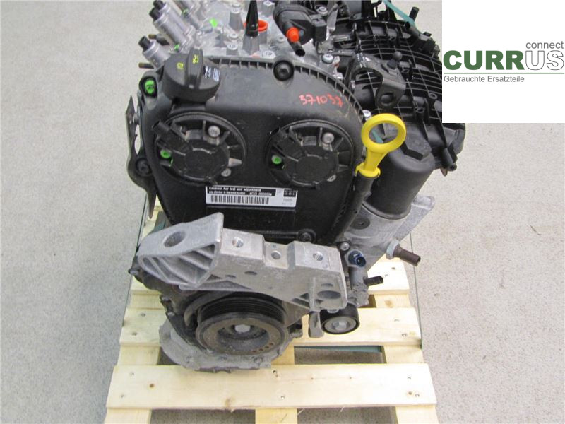 VW PASSAT  15-19 Motor 06K100034MX 2,0 TSI