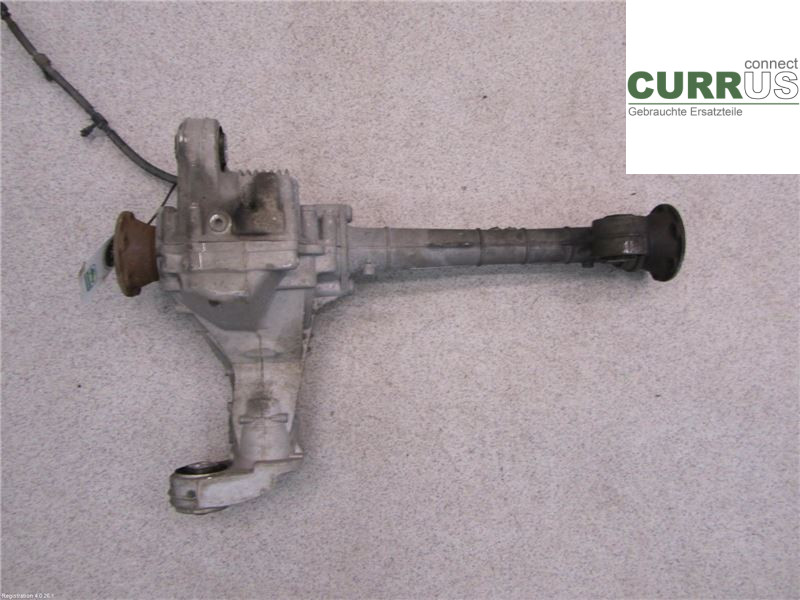 VW AMAROK  10-22 Differential  2.0 TDI