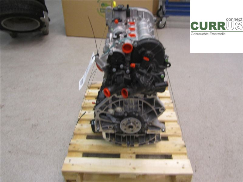 SKODA FABIA  15- Motor 04E100098X 1,2 TSI