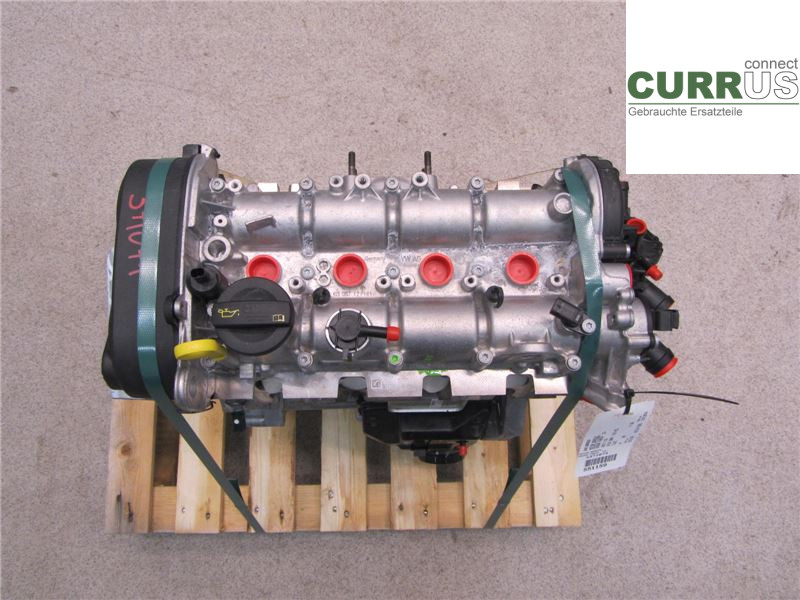 SKODA FABIA  15- Motor 04E100098X 1,2 TSI