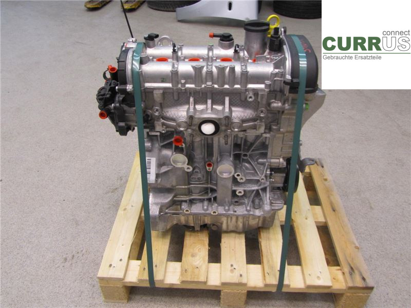 SKODA FABIA  15- Motor 04E100098X 1,2 TSI