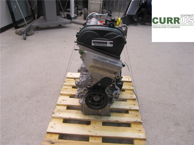 SKODA FABIA  15- Motor 04E100098X 1,2 TSI
