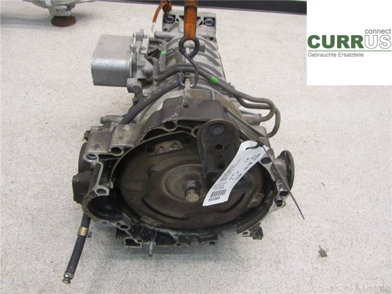 PORSCHE BOXSTER 96- Gearbox (Automatic) 986 300 011 05 2,7