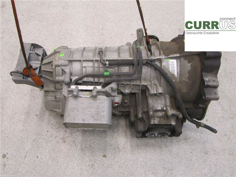 PORSCHE BOXSTER 96- Gearbox (Automatic) 986 300 011 05 2,7
