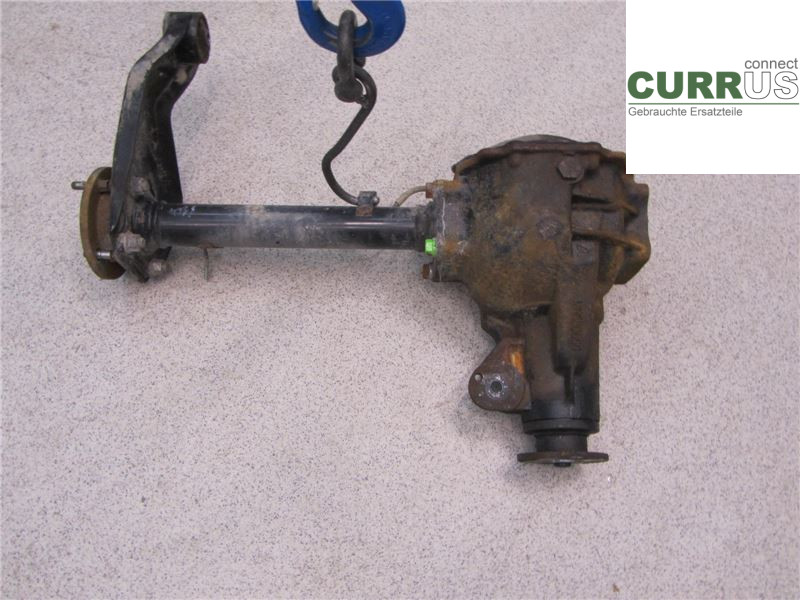 MITSUBISHI L200   06-15 Differential  2,5 DI-D