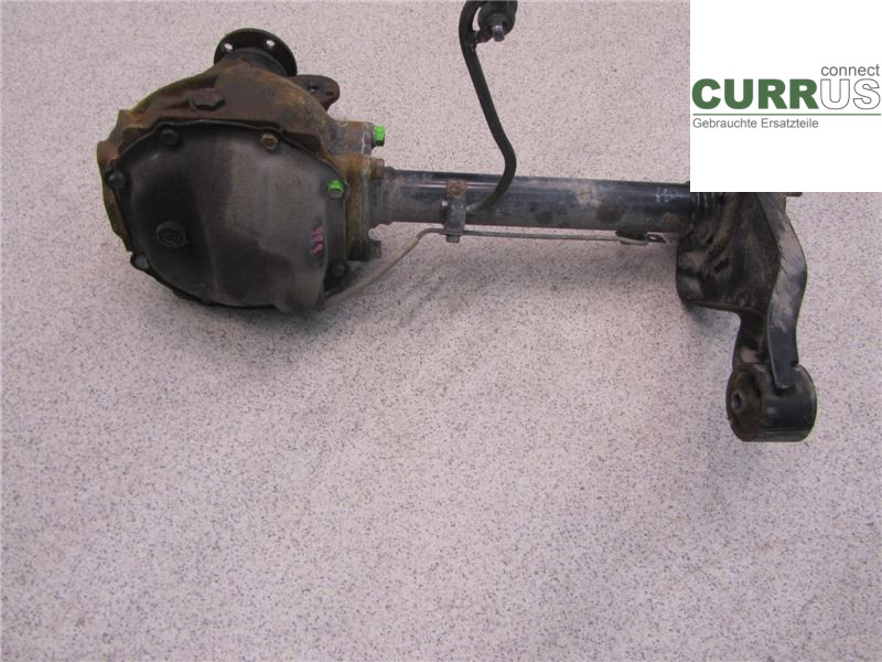 MITSUBISHI L200   06-15 Differential  2,5 DI-D